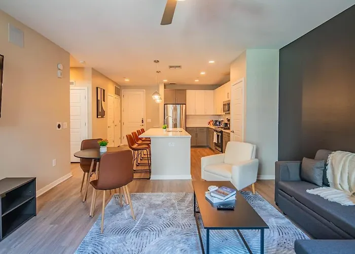 Serene 1br Uptown Biltmore Gym Pool Parking Wd Phoenix