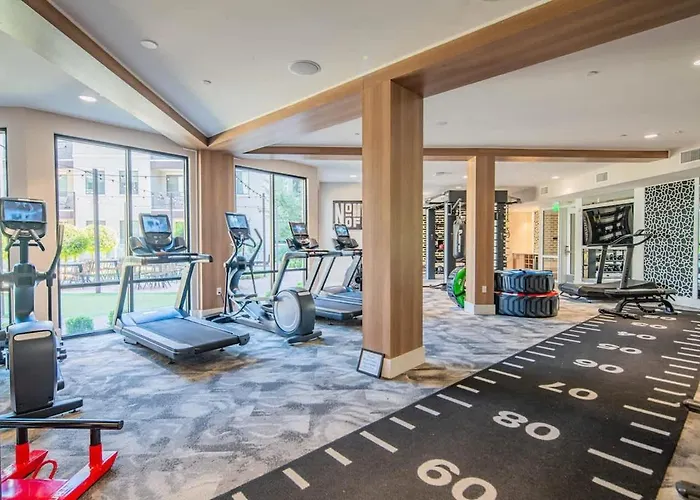 Apartment Serene 1br Uptown Biltmore Gym Pool Parking Wd Phoenix