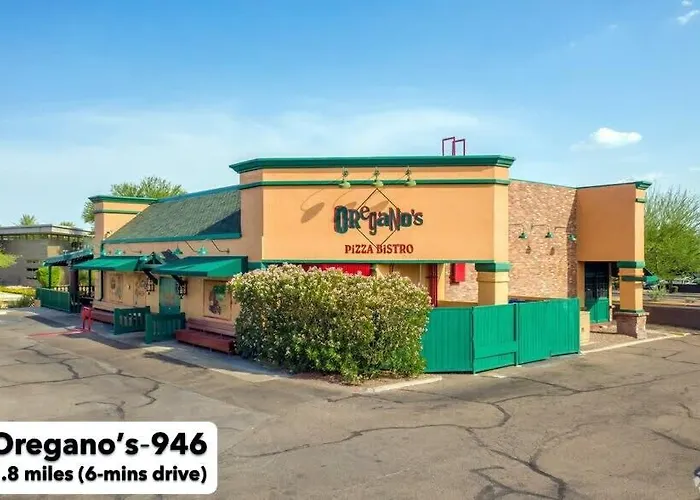 Serene 1br Uptown Biltmore Gym Pool Parking Wd *