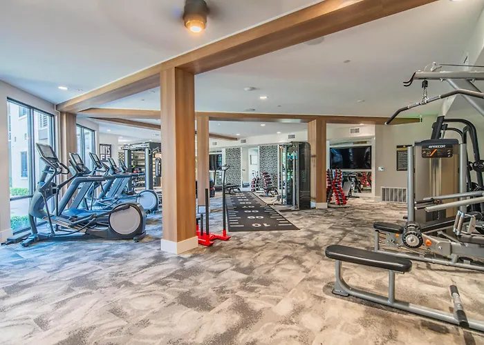 Apartment Serene 1br Uptown Biltmore Gym Pool Parking Wd Phoenix