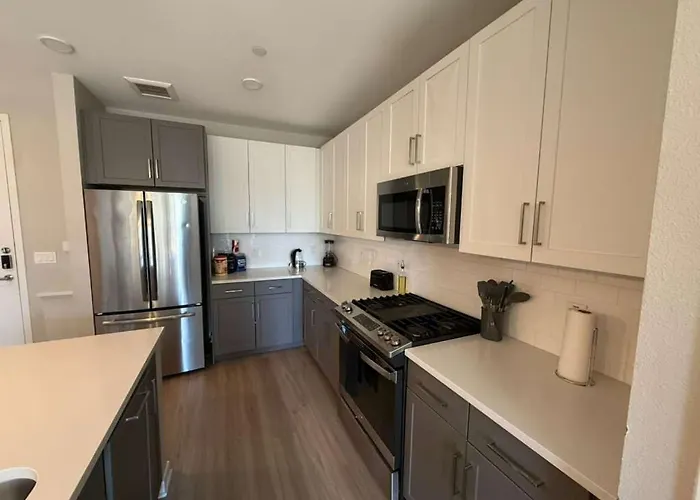 Apartment Serene 1br Uptown Biltmore Gym Pool Parking Wd Phoenix