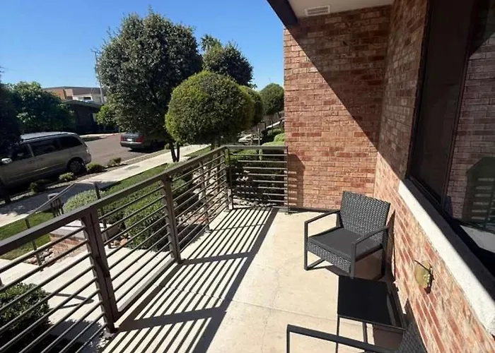 Apartment Serene 1br Uptown Biltmore Gym Pool Parking Wd