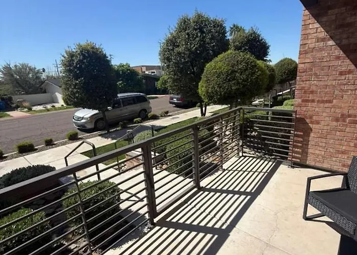 Serene 1br Uptown Biltmore Gym Pool Parking Wd * Phoenix