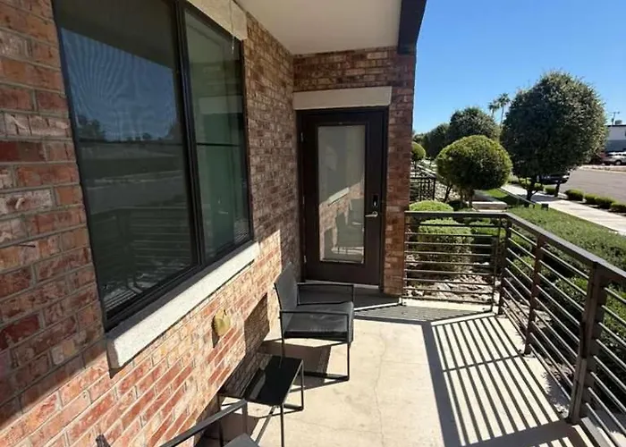 Apartment Serene 1br Uptown Biltmore Gym Pool Parking Wd Phoenix